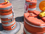 Roadblocks talking