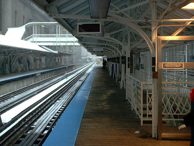 Chicago Rail