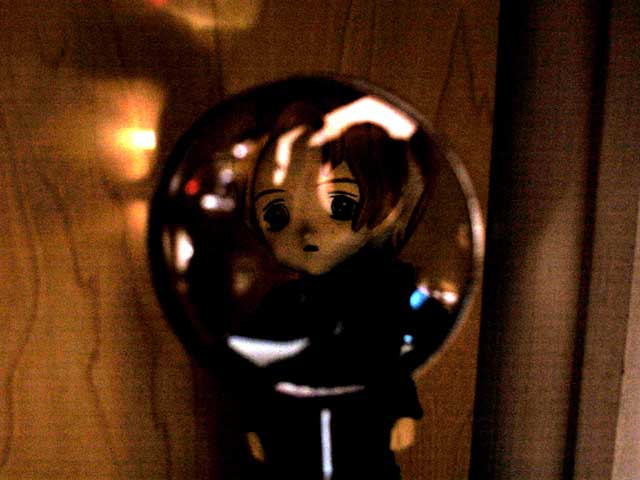 Watching you