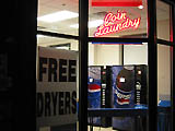 Only takes cards