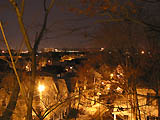 Pre suburbia, sleepy town