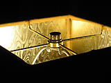 Ugly lamp, Beautiful light