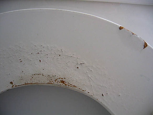 Curved Relief