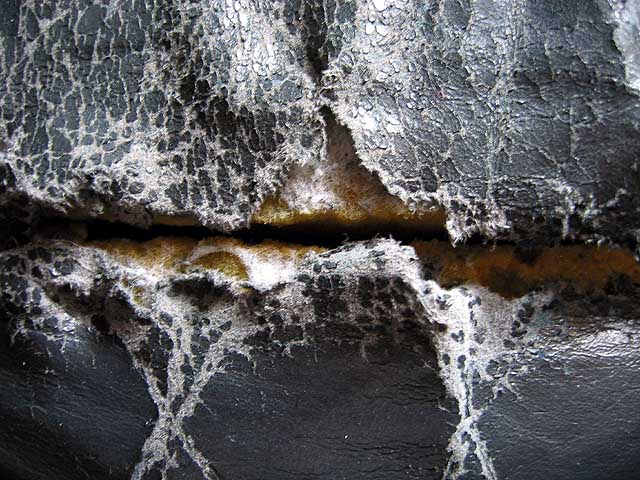 Soft leather
