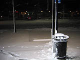 Did I mention is snows?