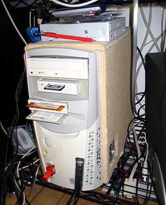 Silent computer, but at what cost?