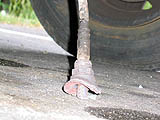 thousand dollar dangly bit