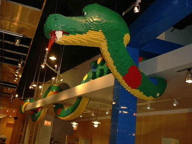 More Lego fun